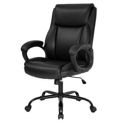 Executive Chair with Headrest