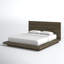 Brooks Solid Wood Bed-48004815