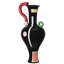 Fauvist Ceramic / Porcelain Table Vase
