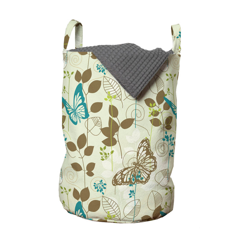 Laundry Bag with Handles