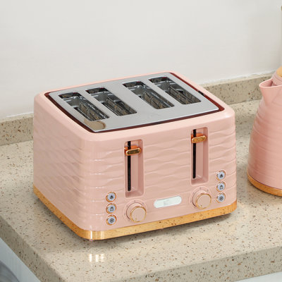 Kettle and Toaster Set