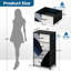 Commode pour commode de chambre pour commode Creative Minimalist Abstract Commodes et commodes en tissu
