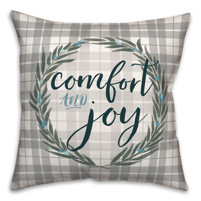  Throw Pillow