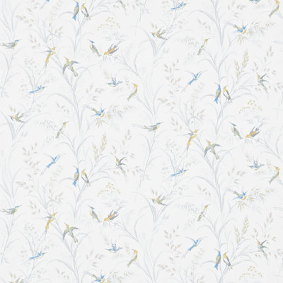 Tuileries 10.05m x 52cm Matte Wallpaper Roll