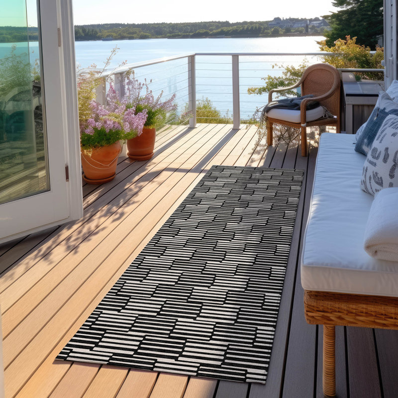  Maliana Area Rug, Runner 2'3" x 7'6"