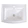 Nantucket Sinks 22.63'' Vitreous China Rectangular Bathroom Sink