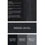 Tapis noir contemporain Ladetto-601680545