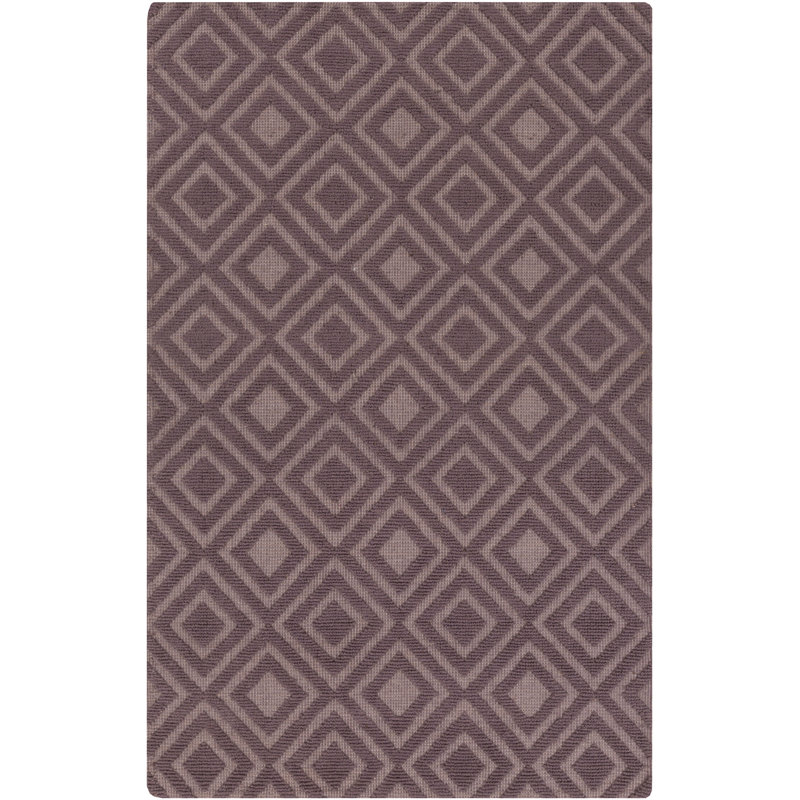 Geometric Indoor Rug, Rectangle 8' x 11'