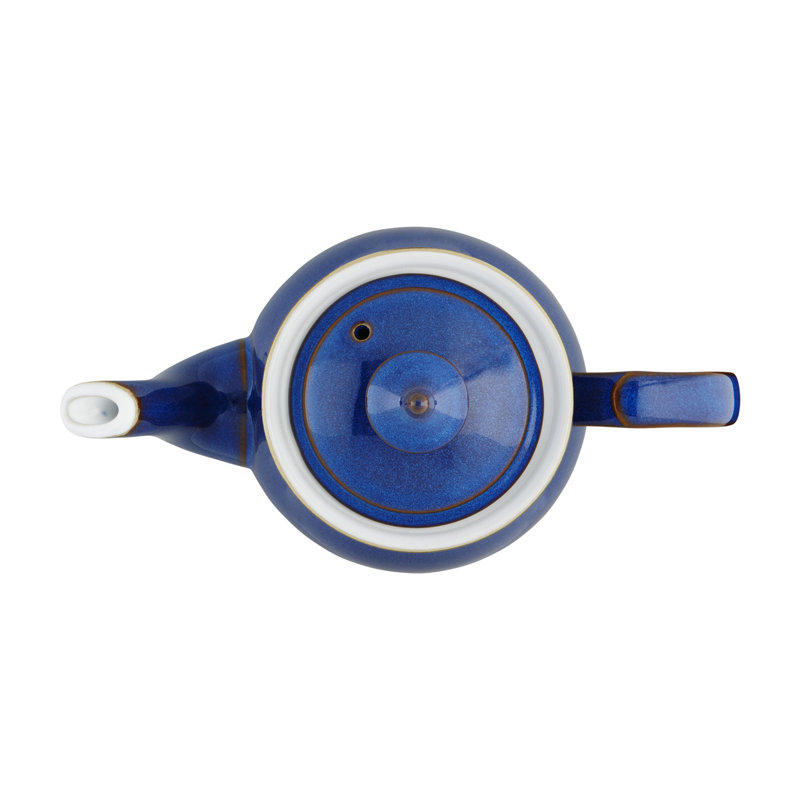 Imperial Blue 1.75 Pint Teapot