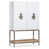 White est en rupture de stock