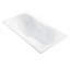 Reflection 2 Drop In Soaker Tub - Matte