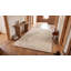 Tapis ivoire en laine noué à la main Celia Lila-355882943