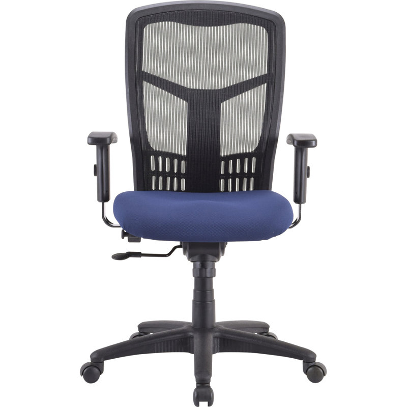 Coussin de siège de qualité supérieure, Bleu marine