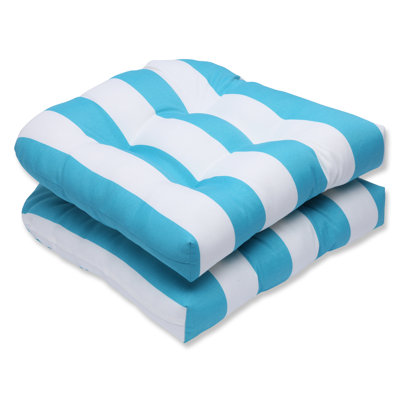 Coussin de chaise de salle à manger intérieur / extérieur Galya