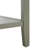 Pauly 42.1'' Solid Wood Console Table-1854970464
