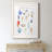 " Beach Treasures " Painting Print-531432776-531432787