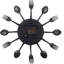 Horloge murale Timelike Kitchen