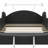 Race Car-Shaped Platform Bed With Wheels-264684133