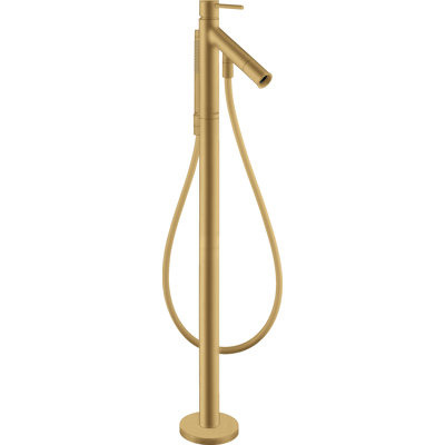 Starck Tub Filler with Diverter