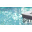 Chaise Adirondack avec repose-pieds
