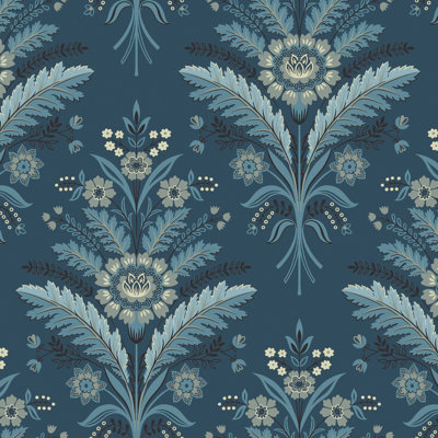 Tillie 8.23m x 68.58cm Matte Wallpaper Roll