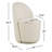 Kadlec Upholstered Swivel Dining Chair-1586045417