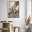 Modern Folk II High-Gloss Frameless Acrylic Glass Wall Art Abstract Print by Oliver Gal, Ready to Hang, 10 x 15-1720632772-1769484041