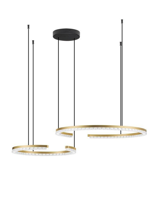 - Light Pendant, 93, GOLD, 2, 1950, 30