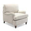 Fauteuil Candor - avoine de mer-875955478