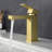 Single-Hole Single-handle Bathroom Faucet-97257083