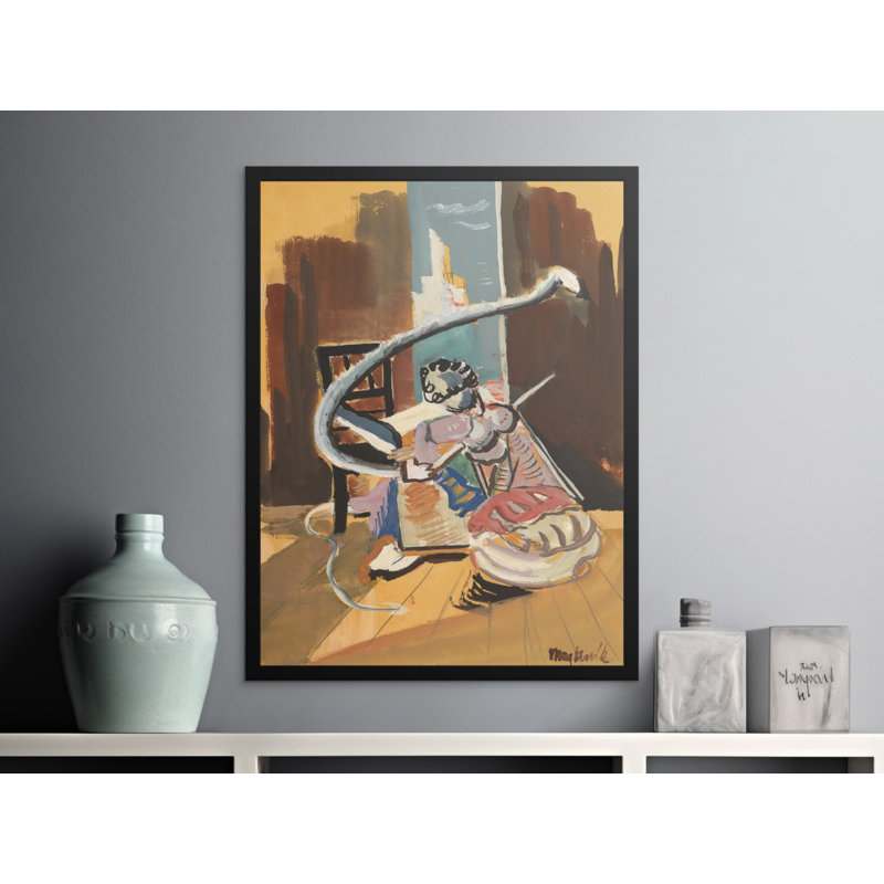 Adam Print, 16.5x23.4