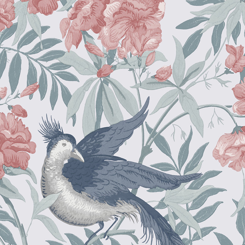 Papier peint Daendy Laura Ashley Osterley