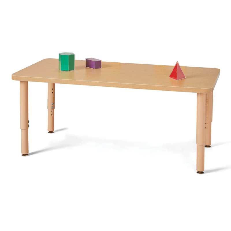 Jonti-Craft® Purpose+ Rectangle Table