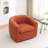 Odey Upholstered Swivel Barrel Chair-479968157