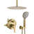 Brushed Gold is out of stock