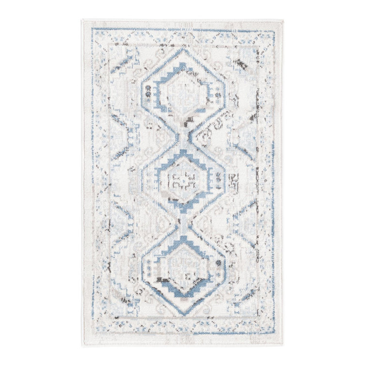 Fleeton Oriental Indoor Rug