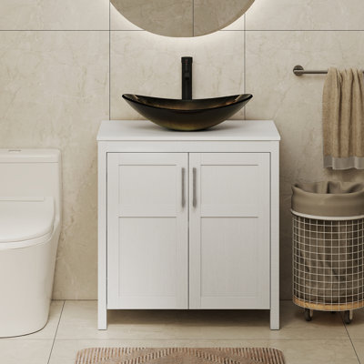 Meuble-lavabo 30 po avec lavabo