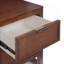 Solid Wood 51cm W 2 - Drawer Chest of Drawers-124338542