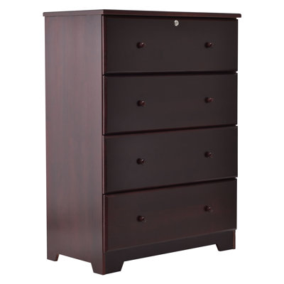 Commode 4 tiroirs Diarte