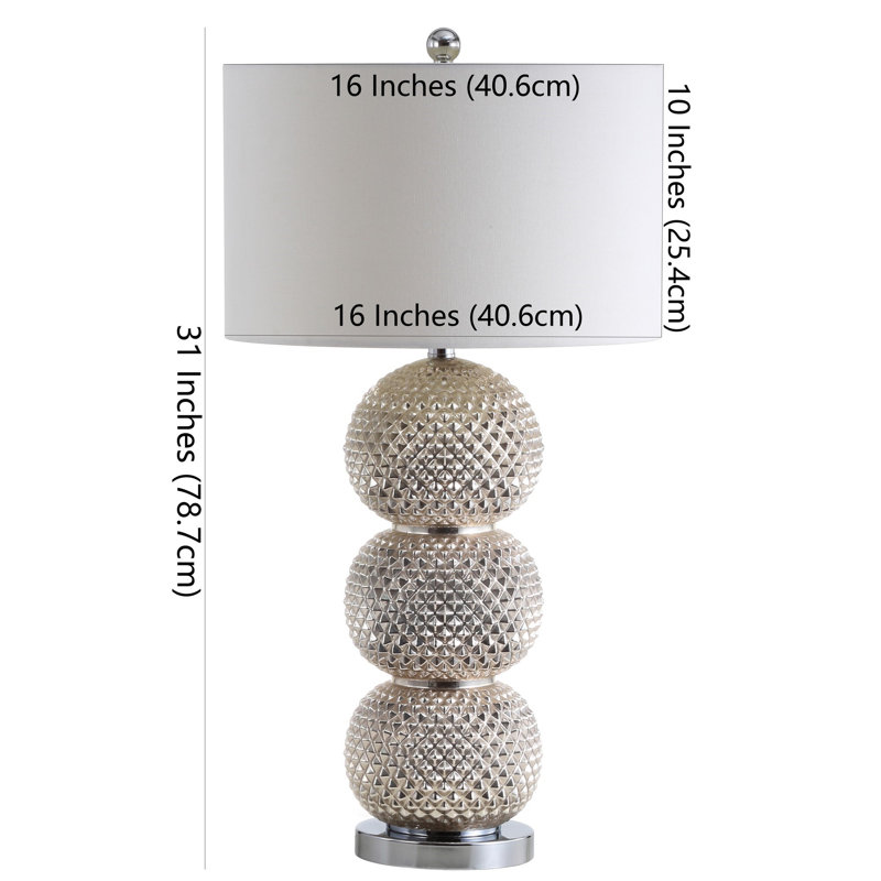Lampe de table 31 po Tibbs