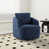 Navy Boucle selected