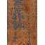Rapture Orange/Gray Abstract Luxury Area Rug-68867525
