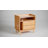 Gheorghe Solid Wood 2-Drawer Nightstands-55675000