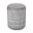 Outdoor Lightweight Concrete Side Table