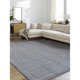 Mallory Blue Hand Tufted Area Rug