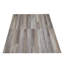 15.2cm W x 91.5cm L x 0.2cm Laminate Flooring