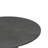 Oak Gray Round Dining Table 39.4" – Traditional Solid Wood Legs, Timeless Elegance, Ideal Focal Point For Family Gatherings
