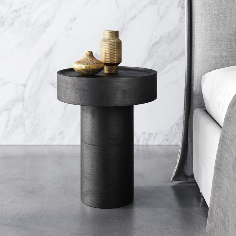 Table d'appoint Watson - noir