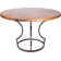 Mignone Round Marble Dining Table