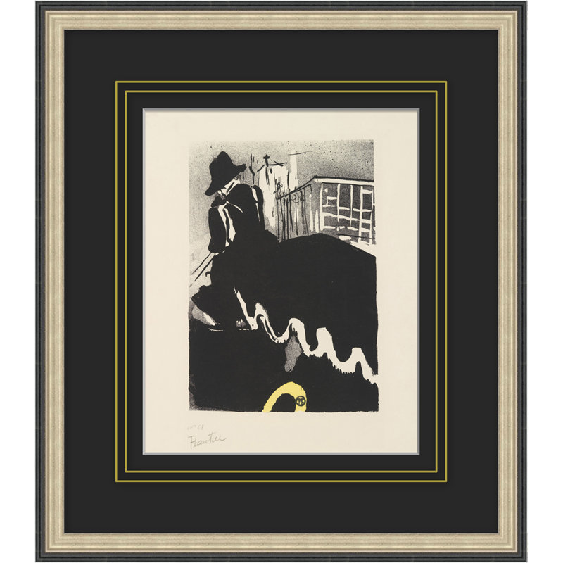 Night Walk Print